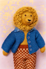Chez Myrtil : More Seamless Friends to Knit and Love - Cinthia Vallet