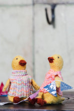 Mouche and Friends: Seamless Toys to Knit and Love - Cinthia Vallet