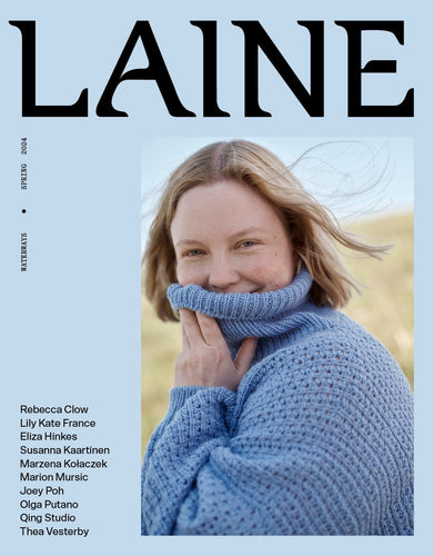 Laine Magazine Issue 20 - PREORDER