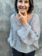 Varpu by Jonna Helin KOKON Chunky Mohair Yarn Kit - XL