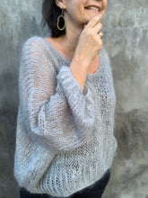 Varpu by Jonna Helin KOKON Chunky Mohair Yarn Kit - XL