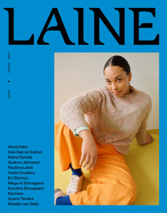 Laine Magazine Issue 22 - Aalto