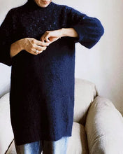Yomado by Rievive KOKON BLEU Yarn Kit - Sizes 4, 5 & 6