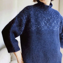 Yomado by Rievive KOKON BLEU Yarn Kit - Sizes 4, 5 & 6