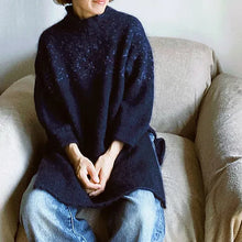 Yomado by Rievive KOKON BLEU Yarn Kit - Sizes 4, 5 & 6