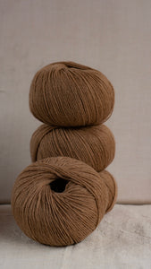 B(l)ack to life by Isabell Kraemer Yarn Kit - Sizes 1 & 2