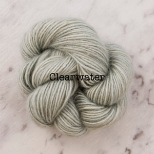 Rosabella...threads of pure luxury - PRIMA 5 - 25g skein - Clearwater