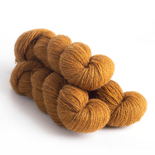 Vaike Shawl Yarn Kit - Mustard