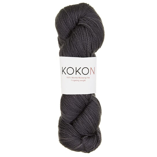 KOKON - Fingering Weight Merino - Space