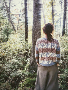 November Oak Sweater - Sizes 1, 2 & 3