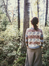 November Oak Sweater - Size 9
