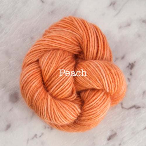 Rosabella...threads of pure luxury - PRIMA 5 - 25g skein - Peach