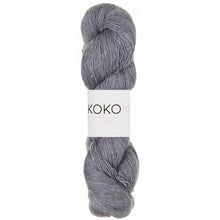 Sandstrand Sweater Yarn Kit - Sizes XS-XL - Kokon Merino Linen - Licorice