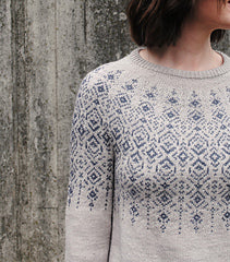 Orbits Sweater Yarn Kit - Sizes XS, S, M & L