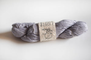 Nomad Noos - Peace and Love Silk - Engage Meant to Purple