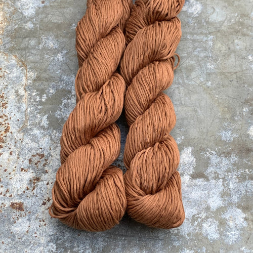 Rosabella...threads of pure luxury - VIVA 8 - Cinnamon - 50g skein
