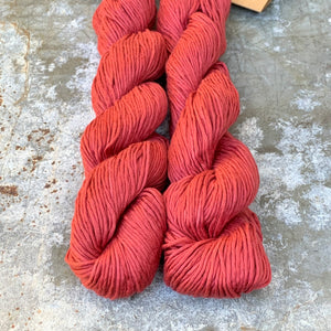 Rosabella...threads of pure luxury - VIVA 8 - Cardinal - 50g skein