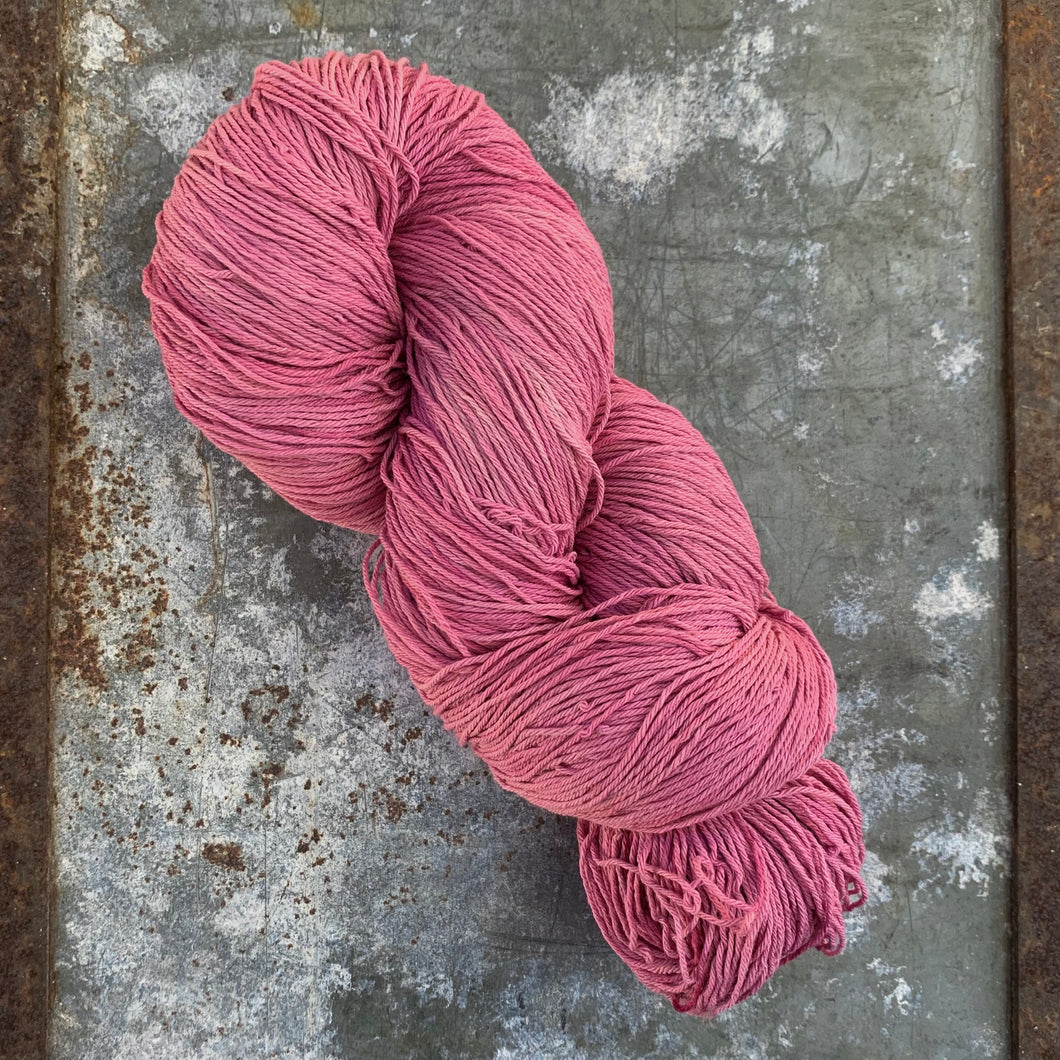 Wild Fibres - Cochineal