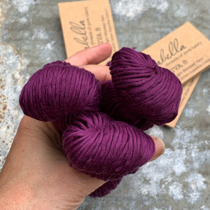 Rosabella...threads of pure luxury - VIVA 8 - Shiraz - 50g skein