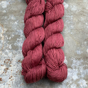 Rosabella...threads of pure luxury - VIVA 8 - Rosewood - 50g skein