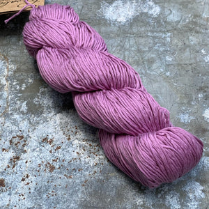 Rosabella...threads of pure luxury - VIVA 8 - Lilac Rose - 100g skein