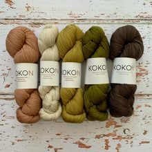 Scout Shawl Yarn Kit - Two