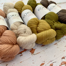 Scout Shawl Yarn Kit - Two