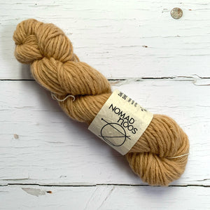 Kago by Eri Yarn Kit - Sizes 7, 8 & 9 - This gold sleighs me