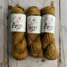 Lanivendole - Aestiva - 4ply / Light Fingering - Tabacco