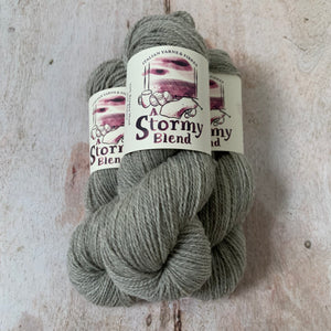Lanivendole - A Stormy Blend - 4ply / Fingering - Luce