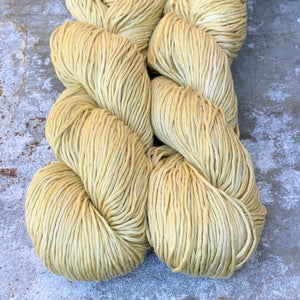 Rosabella...threads of pure luxury - VIVA 8 - Flax - 100g skein