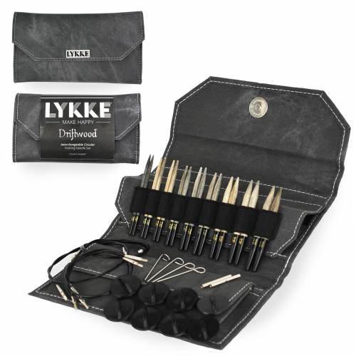 Lykke 5 Interchangeable Knitting Needle Tips