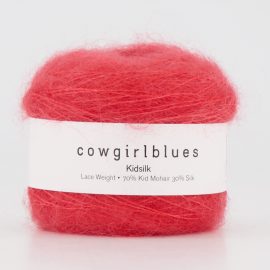 Cowgirlblues - Kidsilk 25g Ball - Lipstick