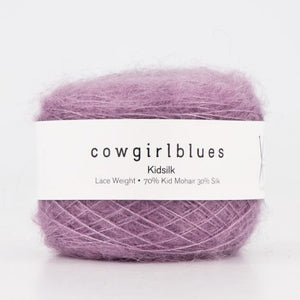Cowgirlblues - Kidsilk - Orchid Blush