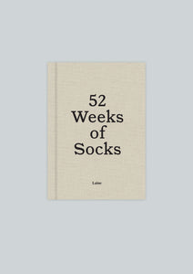 52 Weeks of Socks - Laine