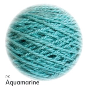 MoYa 100% Cotton DK - 50gram ball  - Aquamarine
