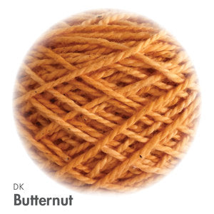 MoYa 100% Cotton DK - 50gram ball  - Butternut