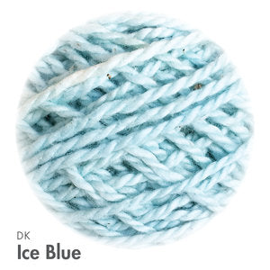 MoYa 100% Cotton DK - 50gram ball  - Ice Blue