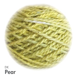 MoYa 100% Cotton DK - 50gram ball  - Pear