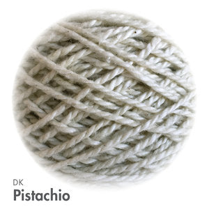 MoYa 100% Cotton DK - 50gram ball  - Pistachio