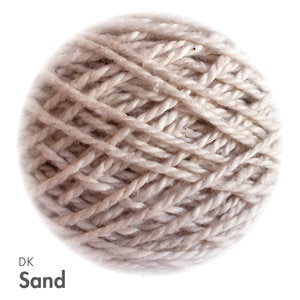 MoYa 100% Cotton DK - 50gram ball  - Sand