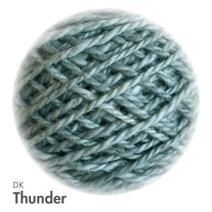 MoYa 100% Cotton DK - 50gram ball  - Thunder
