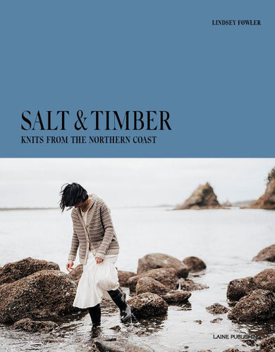 Salt & Timber by Lindsey Fowler - Laine