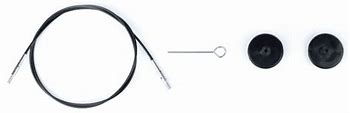 Lykke Indigo Swivel Interchangeable Knitting Needle Cord
