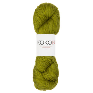 Scout Shawl Yarn Kit - One