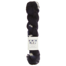 Noraneko Yarn Kit - Three Quarter Sleeve - Size 2, 3 & 4 - KOKON BLEU Tie Dye