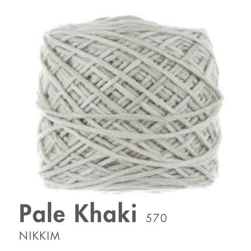 Vinnis Colours - Nikkim - Pale Khaki