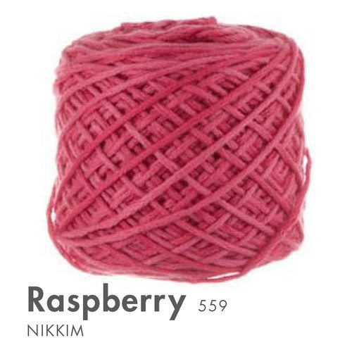 Vinnis Colours - Nikkim - Raspberry