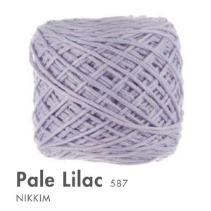 Vinnis Colours - Nikkim - Pale Lilac