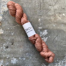 KOKON - Fingering Weight Merino Mini Skein - Copper
